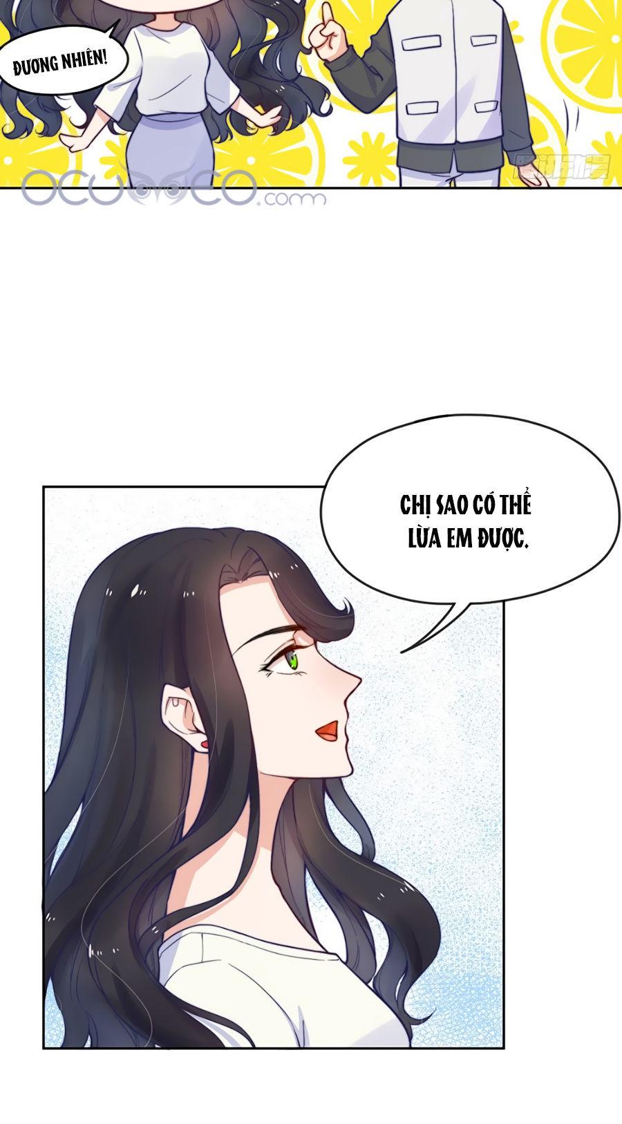 Nghịch Chuyển Lời Đồn Chapter 3 - Trang 2