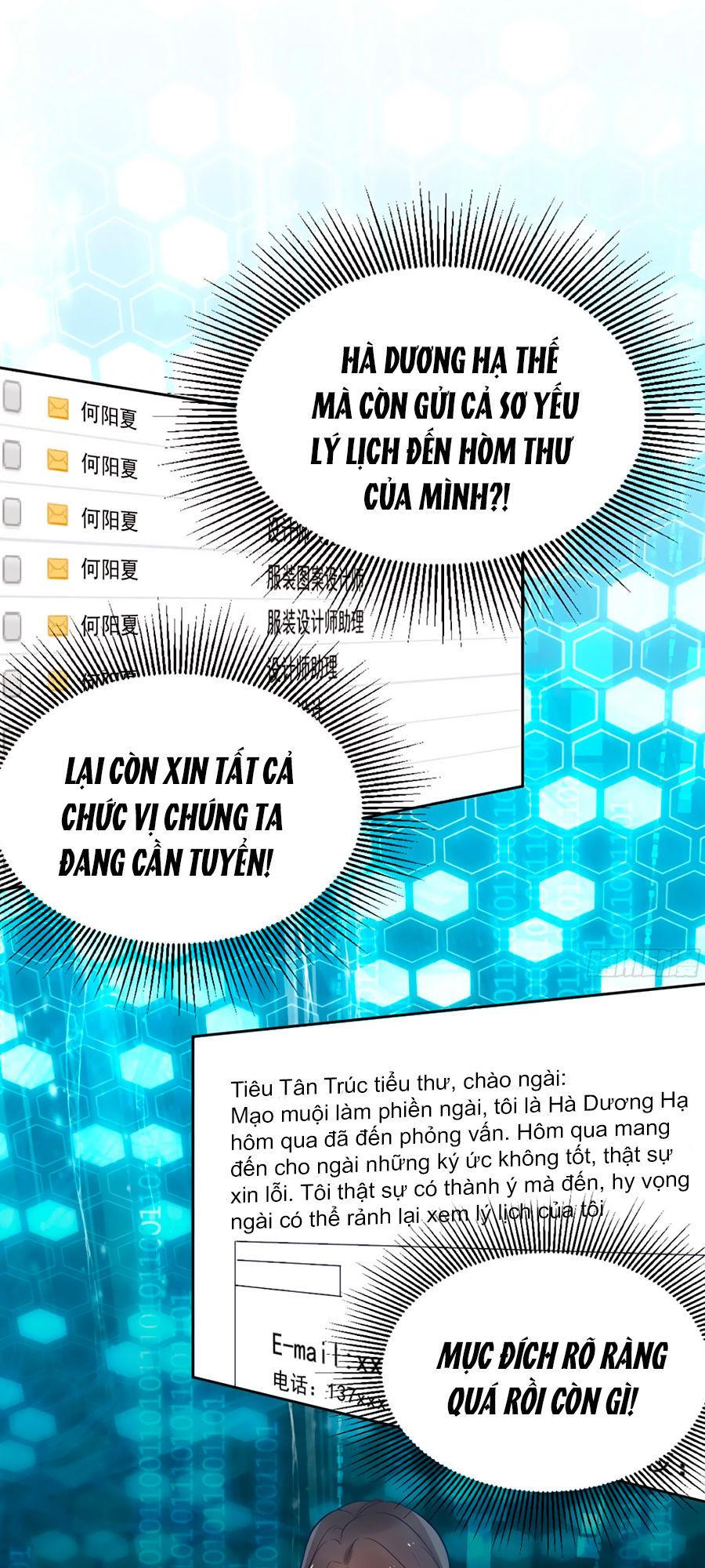 Nghịch Chuyển Lời Đồn Chapter 2 - Trang 2