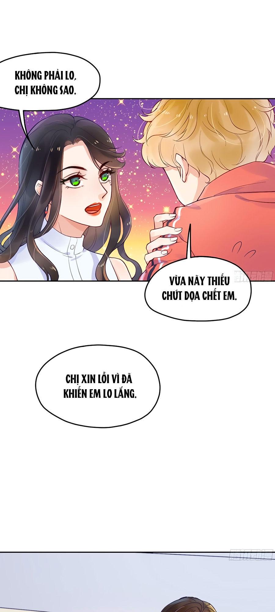 Nghịch Chuyển Lời Đồn Chapter 1 - Trang 2