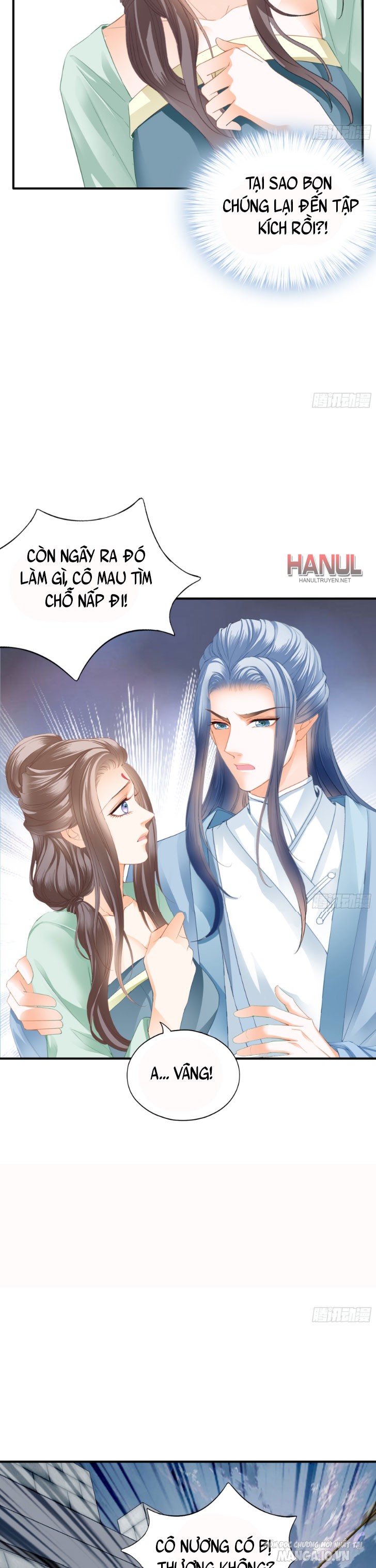 Bổn Vương Muốn Nàng Chapter 194 - Trang 2