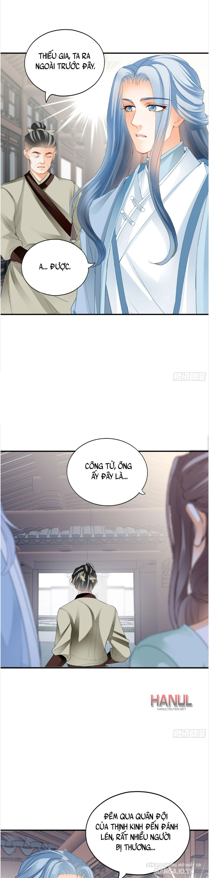 Bổn Vương Muốn Nàng Chapter 193 - Trang 2