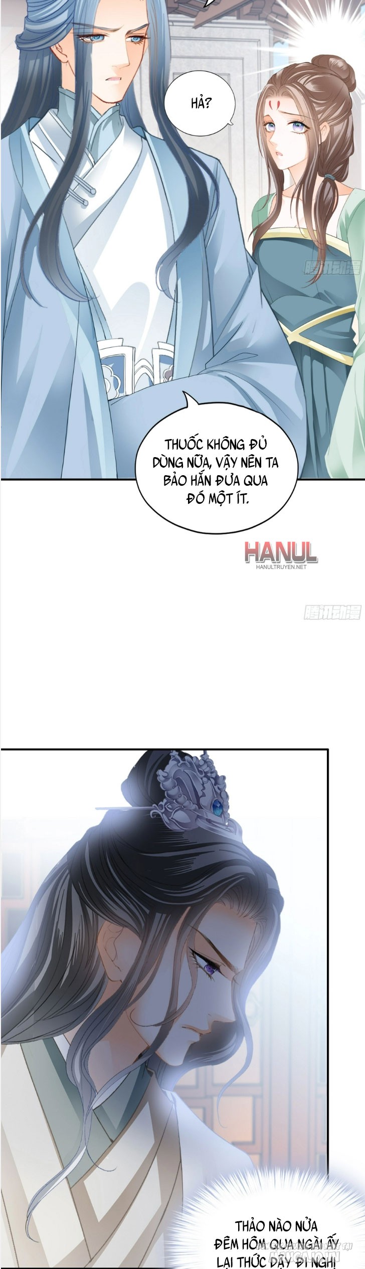 Bổn Vương Muốn Nàng Chapter 193 - Trang 2