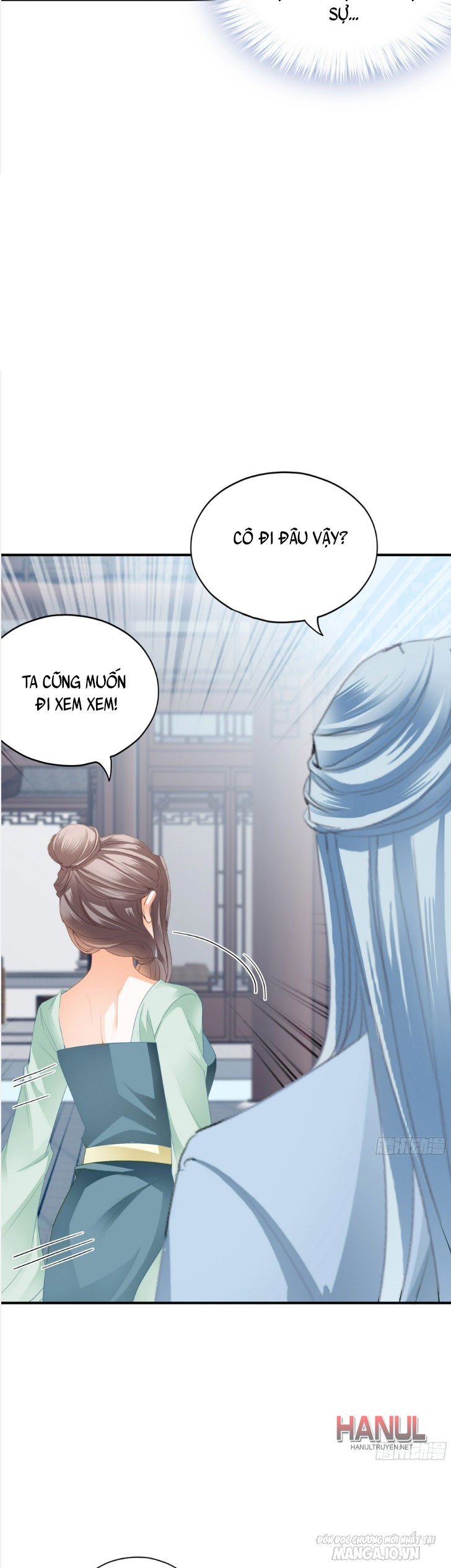 Bổn Vương Muốn Nàng Chapter 193 - Trang 2