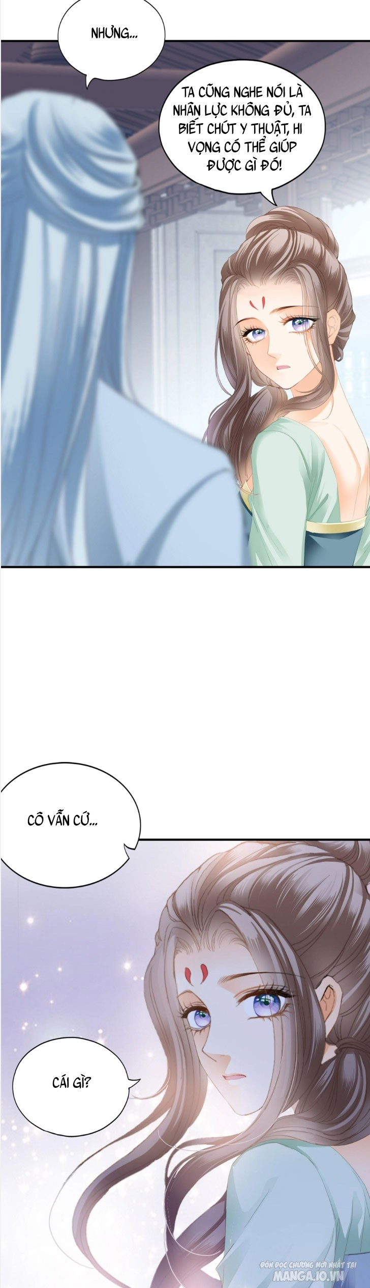 Bổn Vương Muốn Nàng Chapter 193 - Trang 2