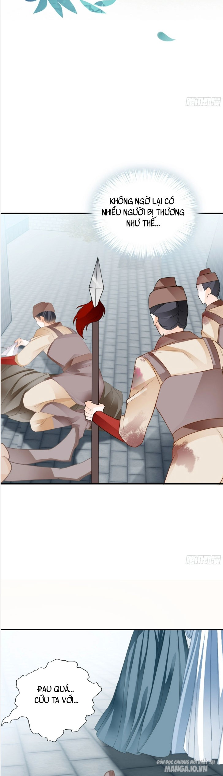 Bổn Vương Muốn Nàng Chapter 193 - Trang 2