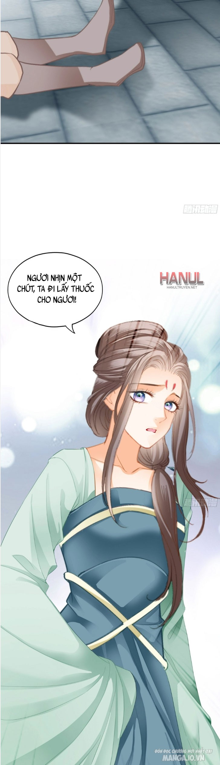 Bổn Vương Muốn Nàng Chapter 193 - Trang 2