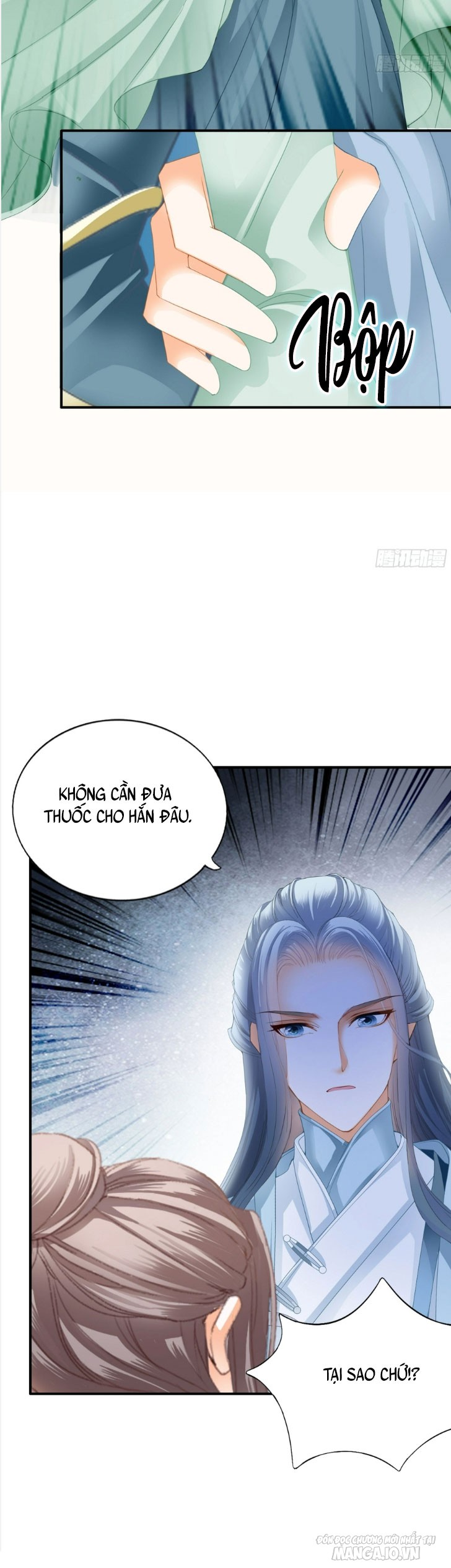 Bổn Vương Muốn Nàng Chapter 193 - Trang 2