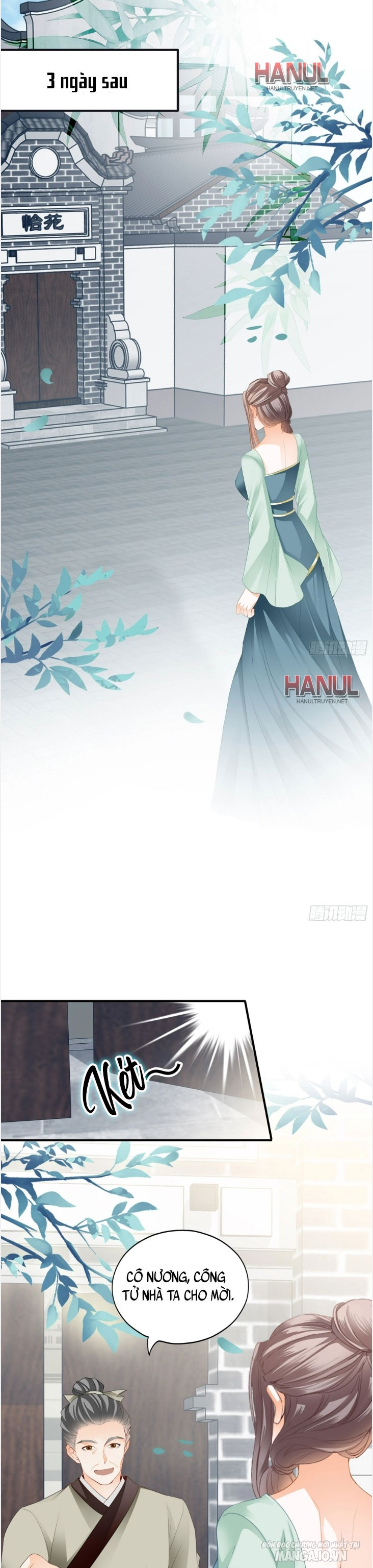 Bổn Vương Muốn Nàng Chapter 193 - Trang 2