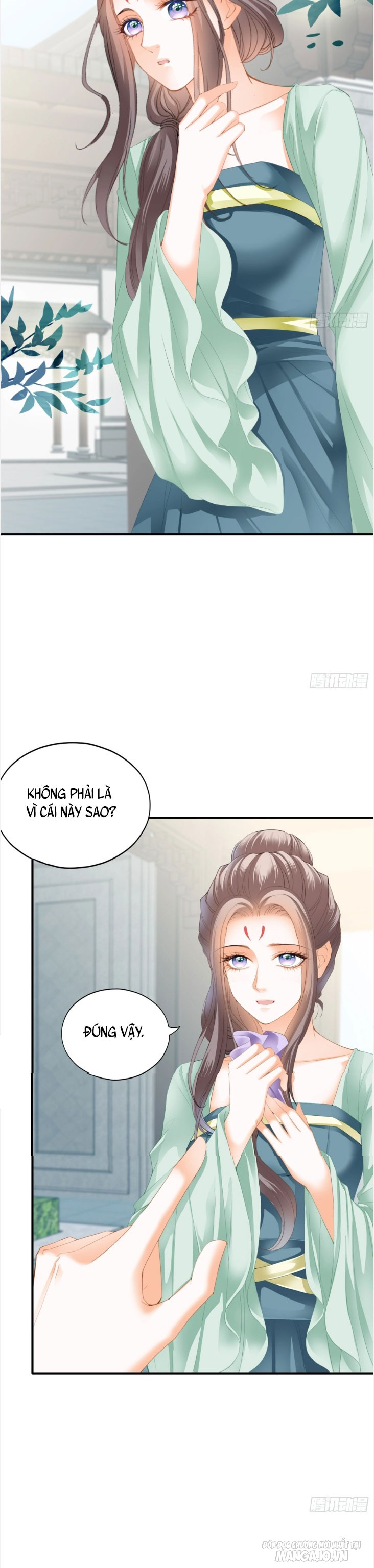 Bổn Vương Muốn Nàng Chapter 193 - Trang 2