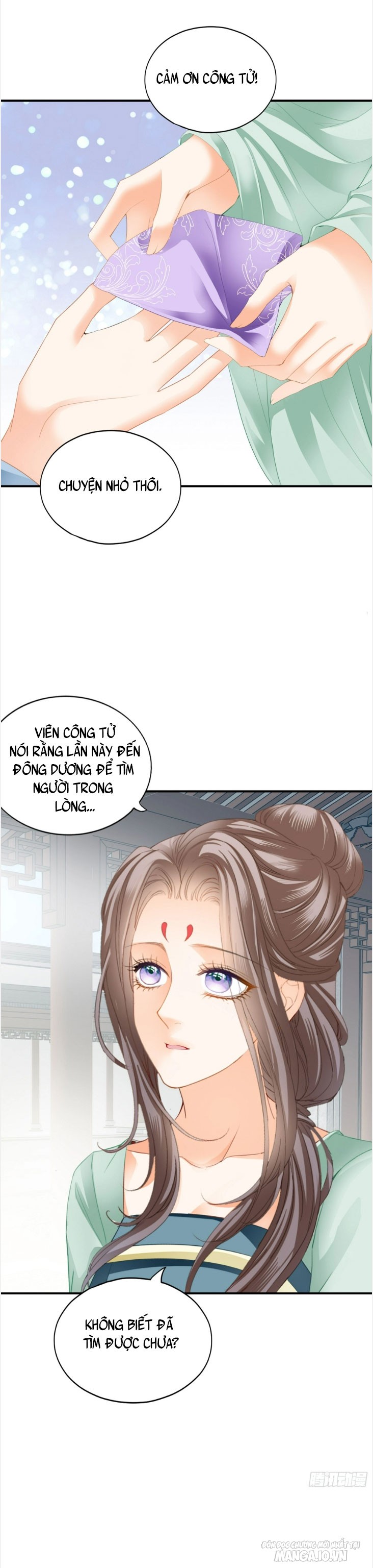 Bổn Vương Muốn Nàng Chapter 193 - Trang 2