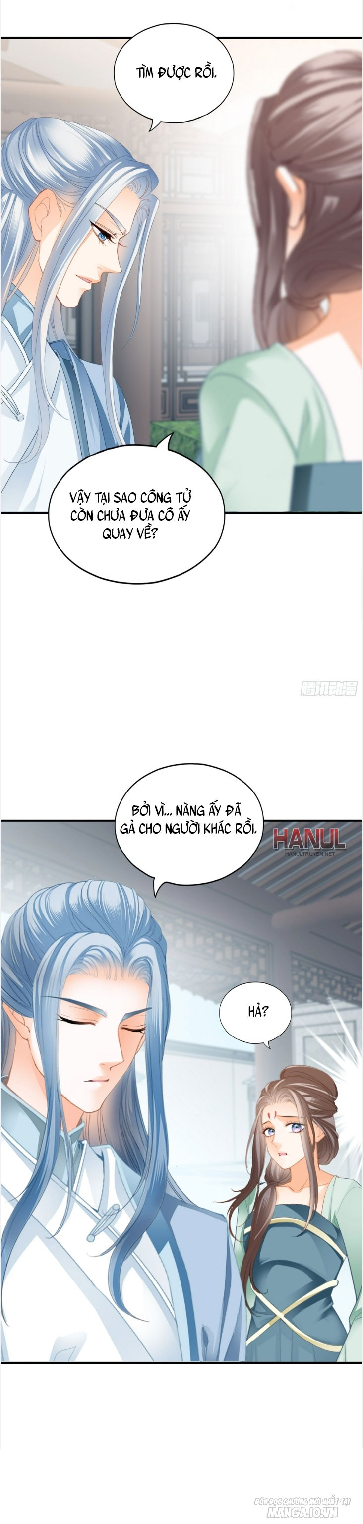 Bổn Vương Muốn Nàng Chapter 193 - Trang 2