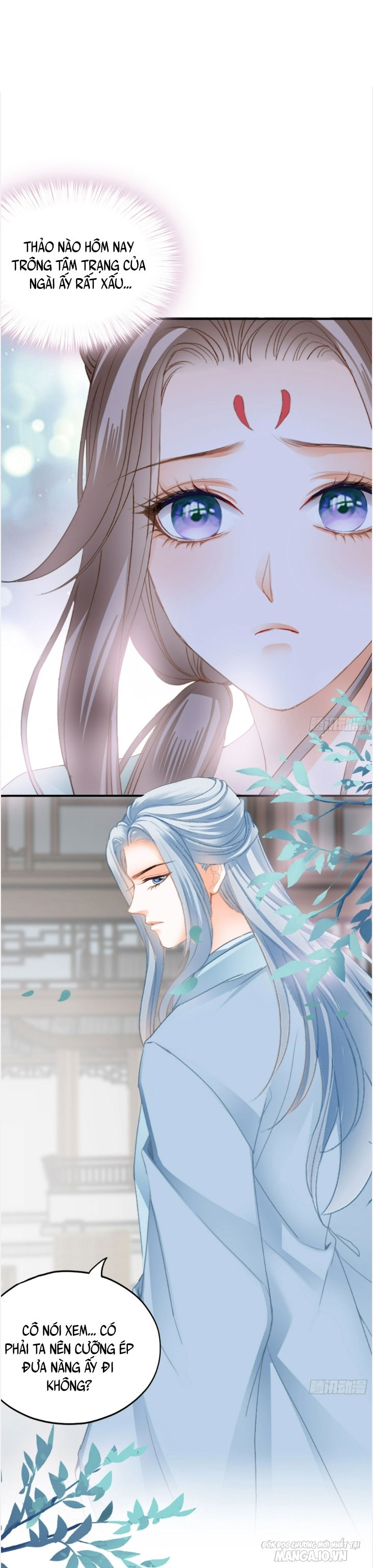 Bổn Vương Muốn Nàng Chapter 193 - Trang 2