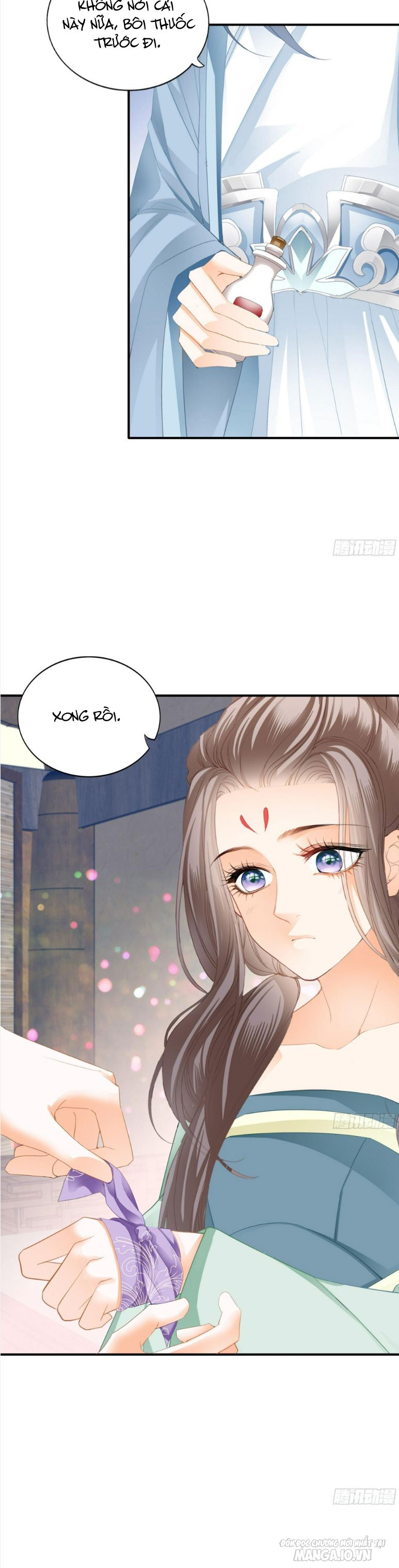 Bổn Vương Muốn Nàng Chapter 191 - Trang 2