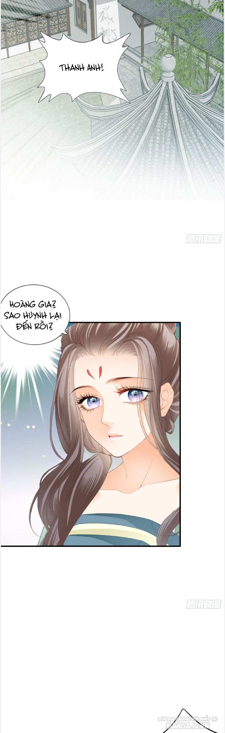 Bổn Vương Muốn Nàng Chapter 189 - Trang 2