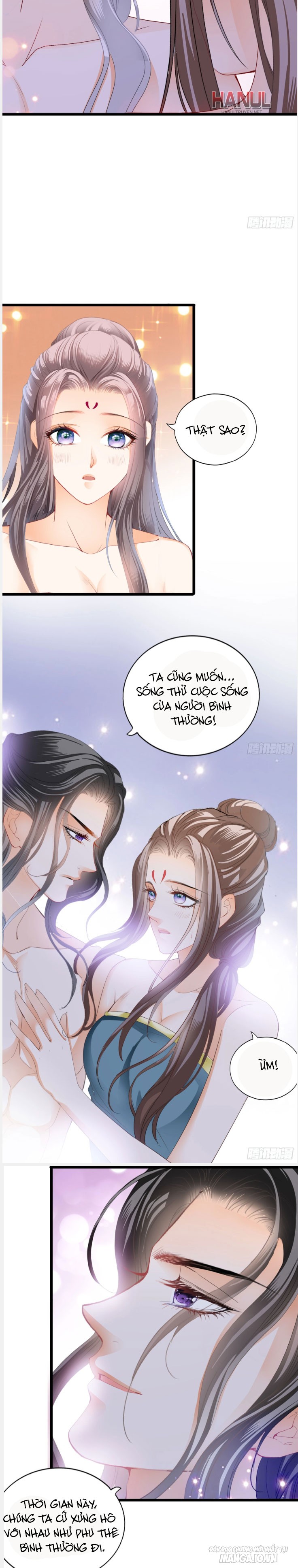 Bổn Vương Muốn Nàng Chapter 188 - Trang 2