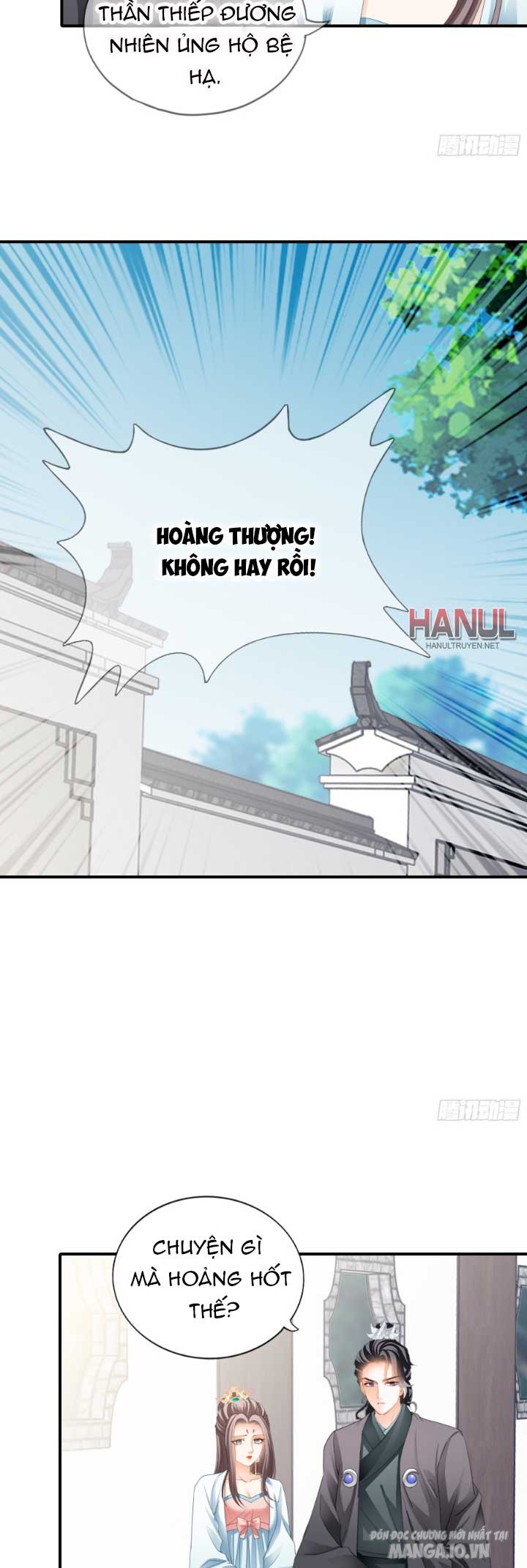 Bổn Vương Muốn Nàng Chapter 160 - Trang 2