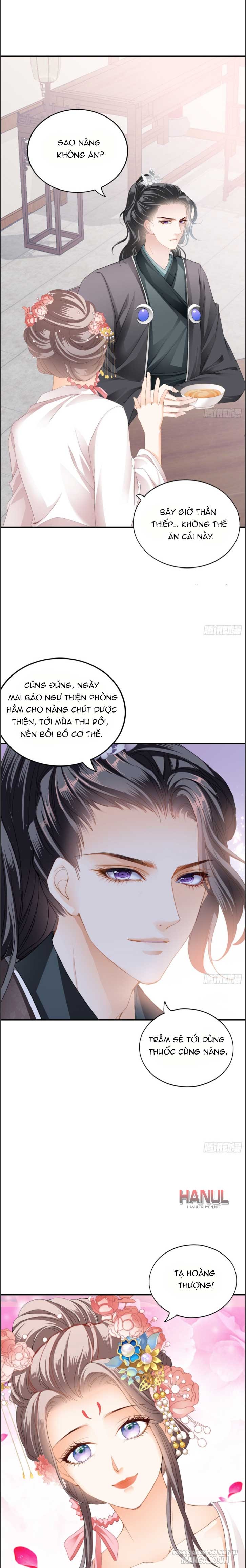 Bổn Vương Muốn Nàng Chapter 155 - Trang 2