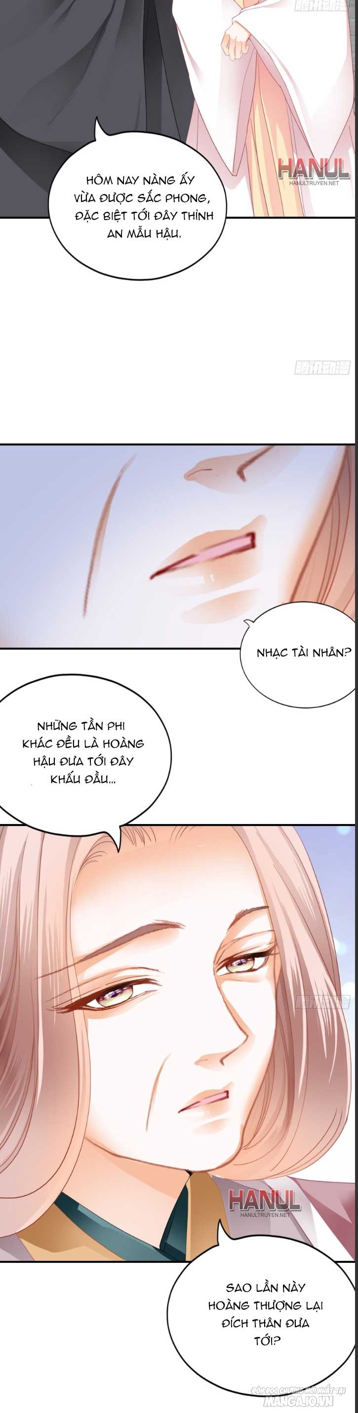 Bổn Vương Muốn Nàng Chapter 153 - Trang 2