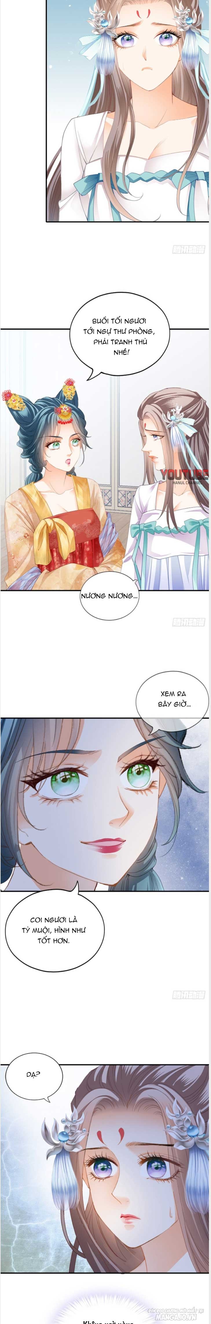 Bổn Vương Muốn Nàng Chapter 147 - Trang 2