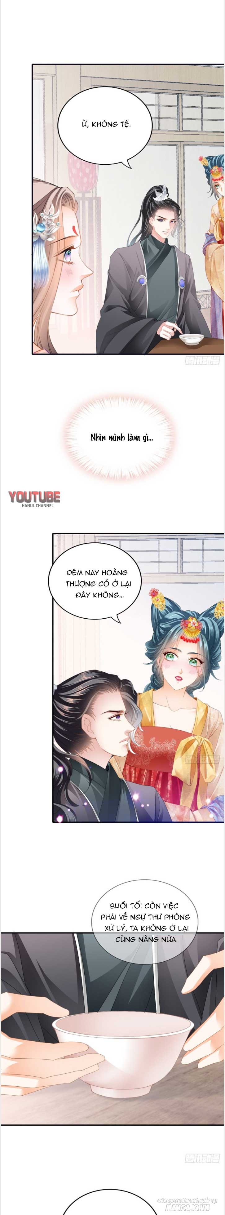 Bổn Vương Muốn Nàng Chapter 140 - Trang 2