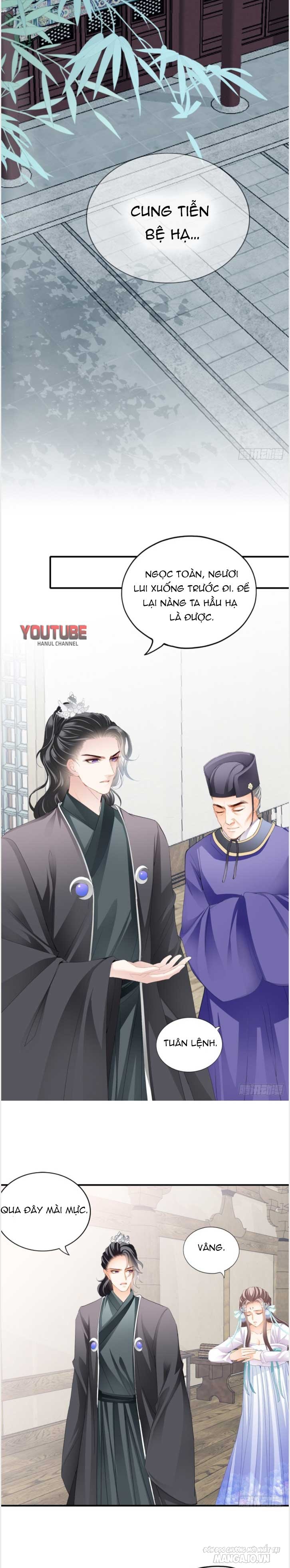 Bổn Vương Muốn Nàng Chapter 140 - Trang 2