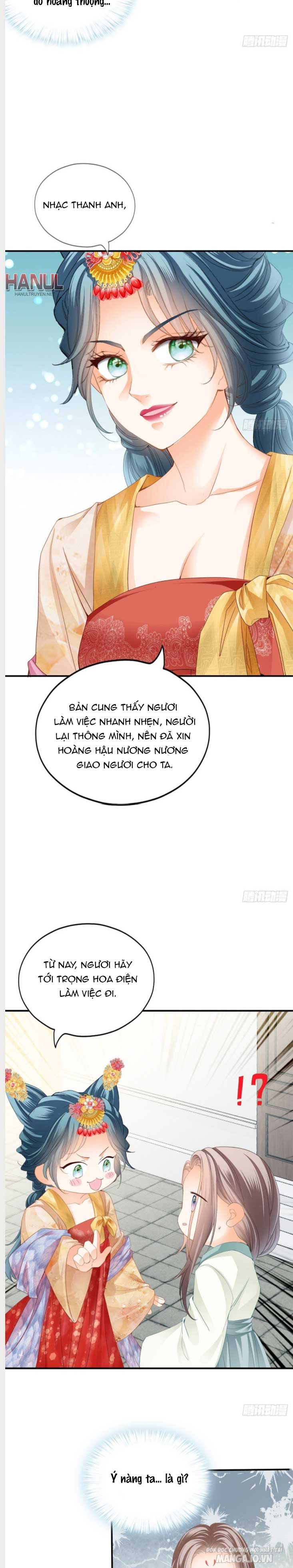 Bổn Vương Muốn Nàng Chapter 132 - Trang 2