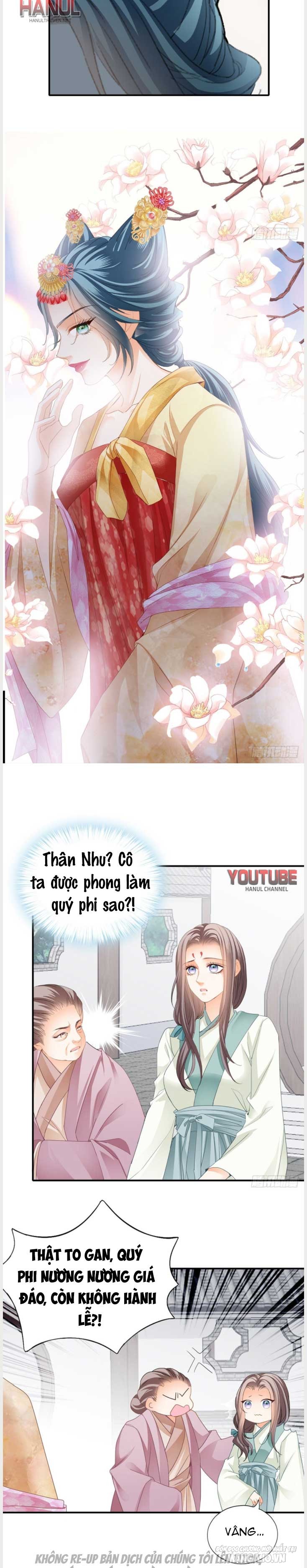 Bổn Vương Muốn Nàng Chapter 131 - Trang 2