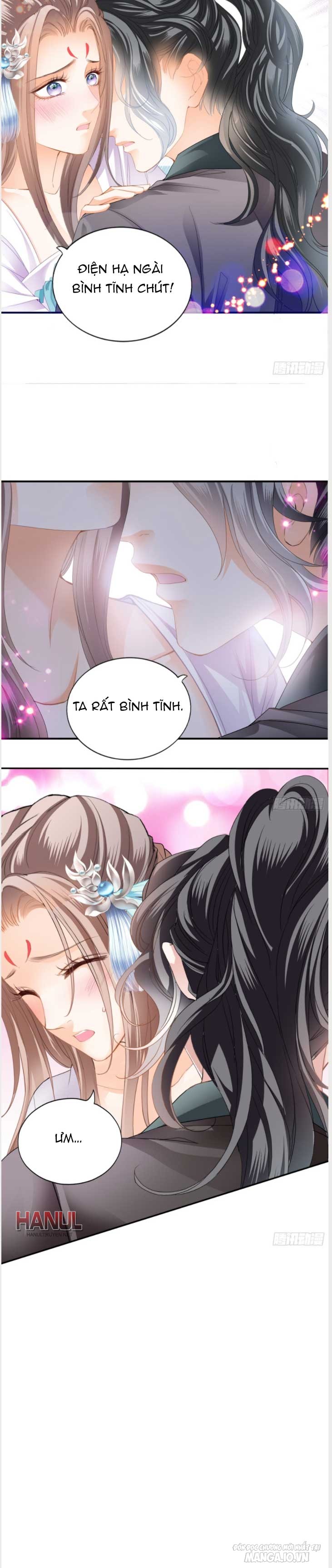 Bổn Vương Muốn Nàng Chapter 124 - Trang 2