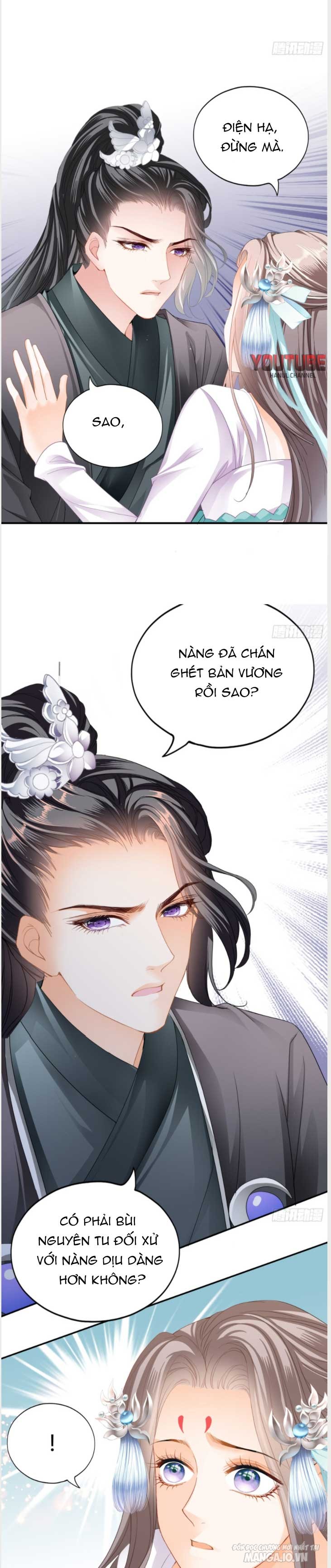 Bổn Vương Muốn Nàng Chapter 124 - Trang 2