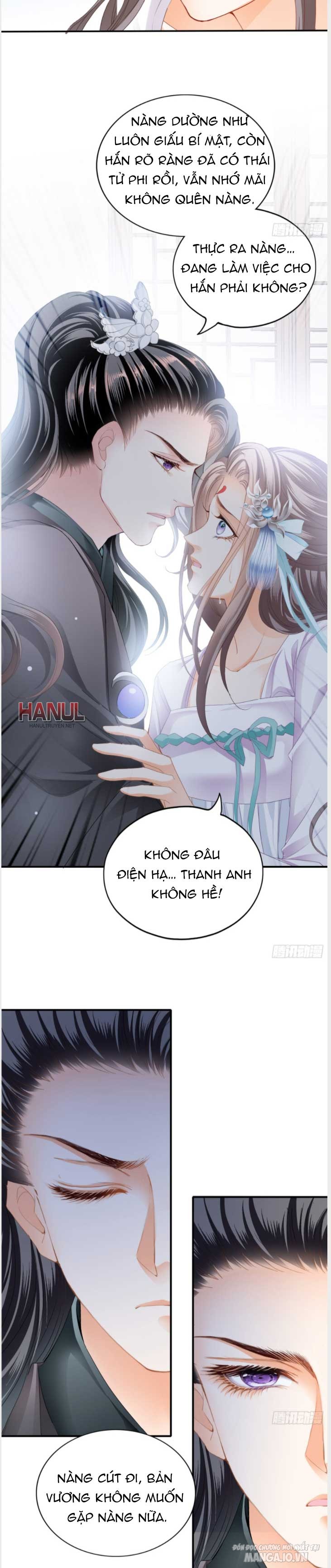 Bổn Vương Muốn Nàng Chapter 124 - Trang 2