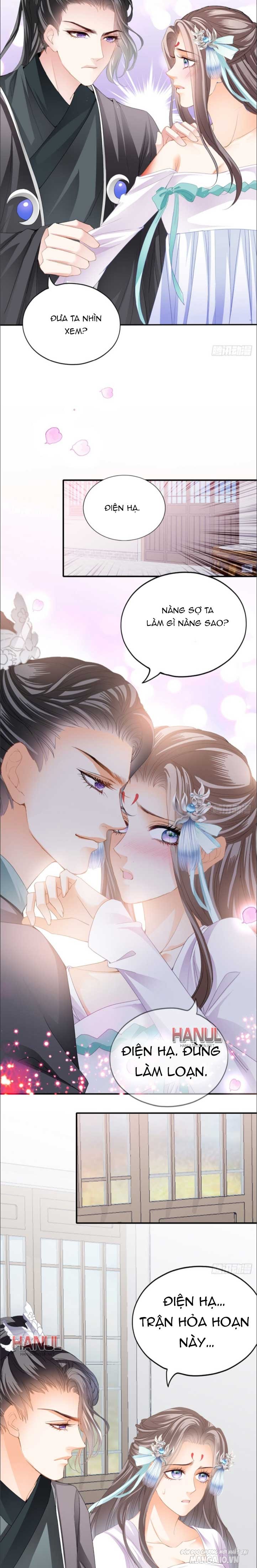 Bổn Vương Muốn Nàng Chapter 117 - Trang 2