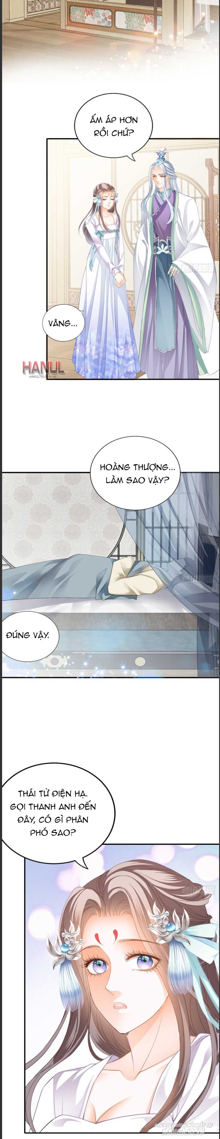 Bổn Vương Muốn Nàng Chapter 113 - Trang 2