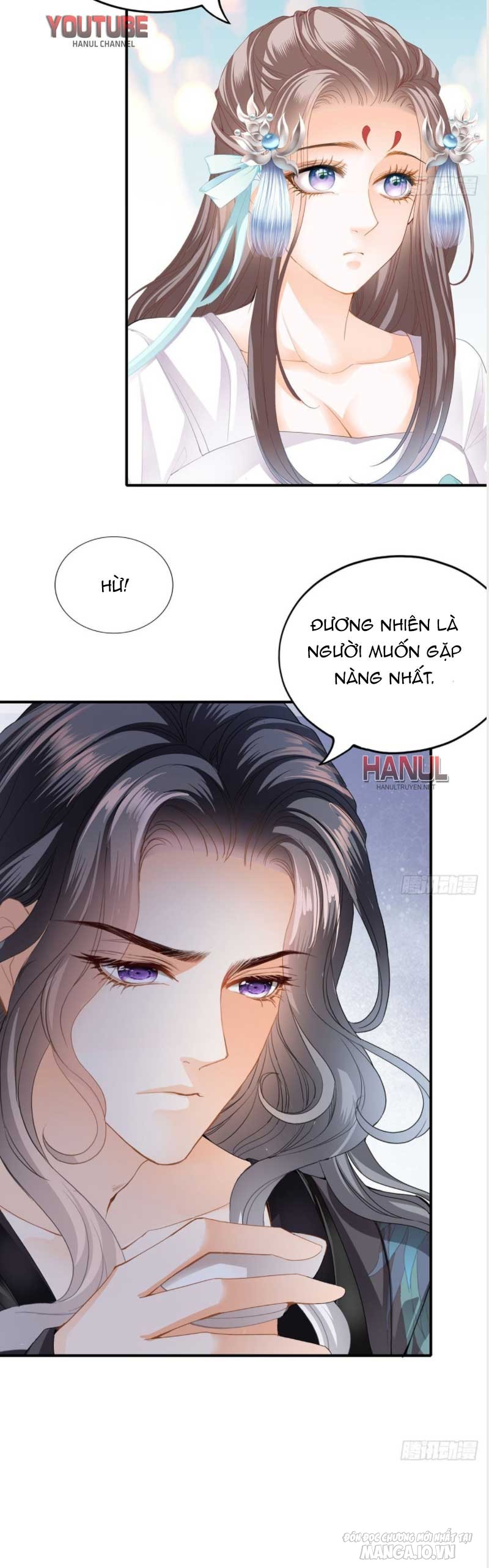 Bổn Vương Muốn Nàng Chapter 112 - Trang 2