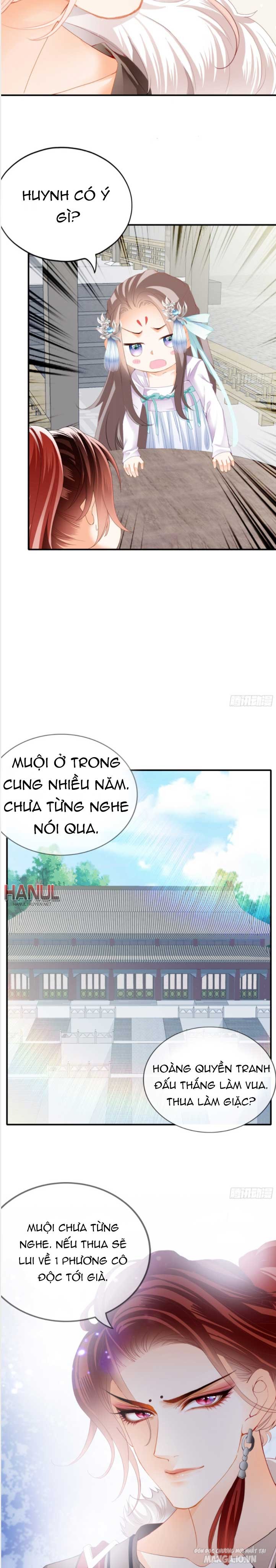 Bổn Vương Muốn Nàng Chapter 110 - Trang 2