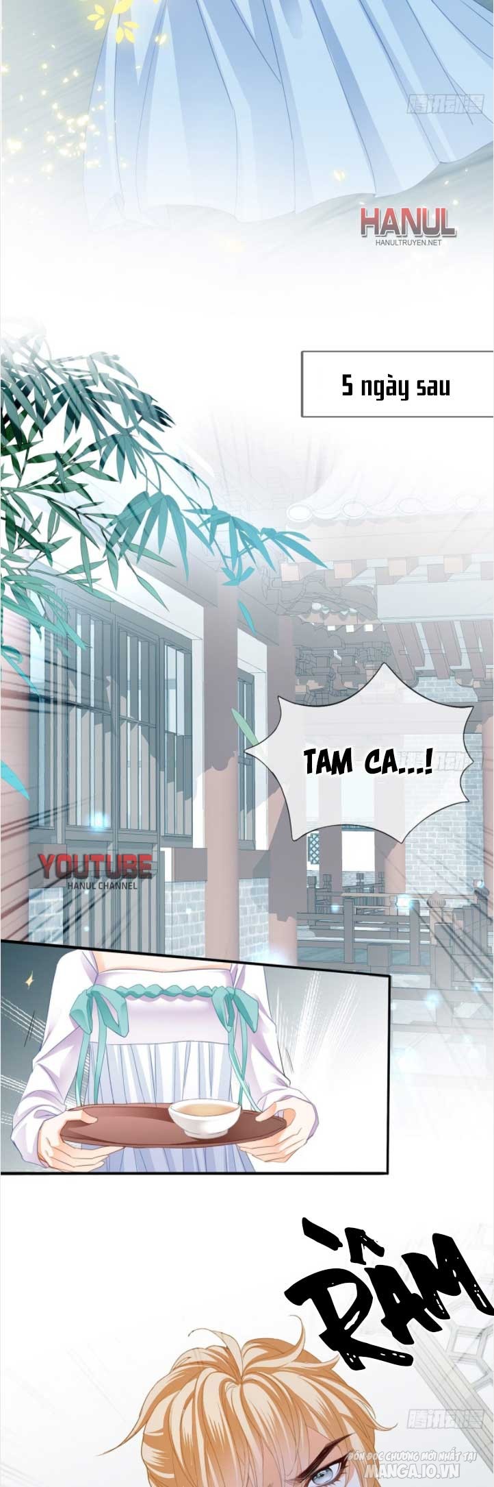 Bổn Vương Muốn Nàng Chapter 109 - Trang 2