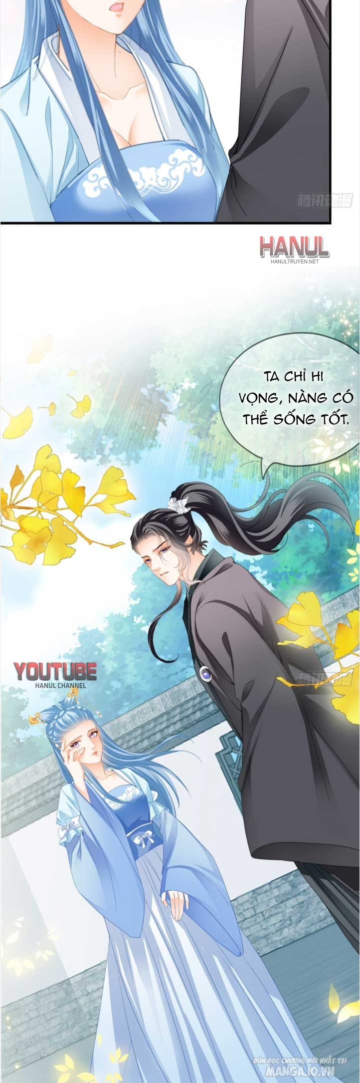 Bổn Vương Muốn Nàng Chapter 109 - Trang 2