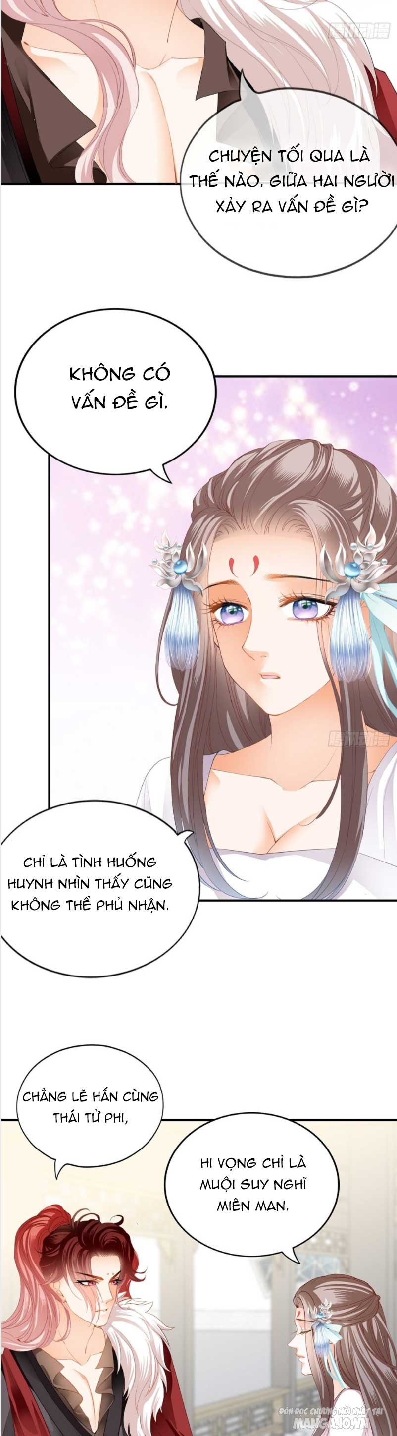 Bổn Vương Muốn Nàng Chapter 107 - Trang 2