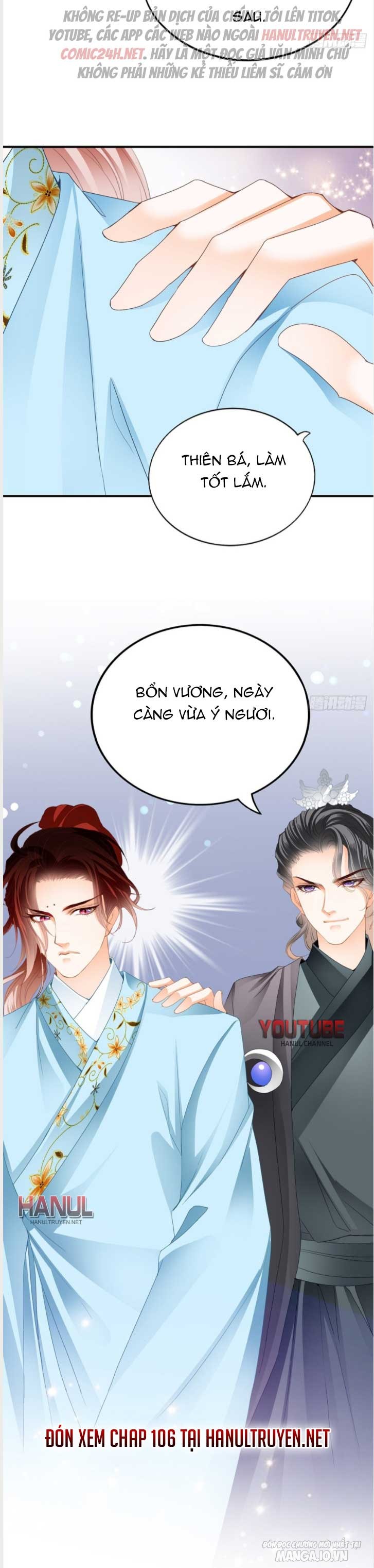 Bổn Vương Muốn Nàng Chapter 105 - Trang 2