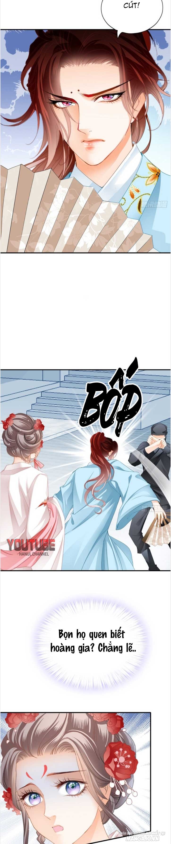 Bổn Vương Muốn Nàng Chapter 105 - Trang 2