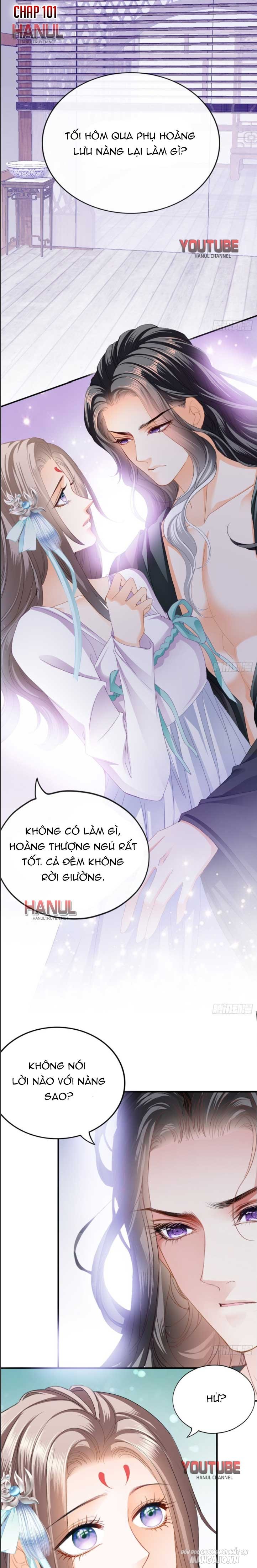 Bổn Vương Muốn Nàng Chapter 101 - Trang 2