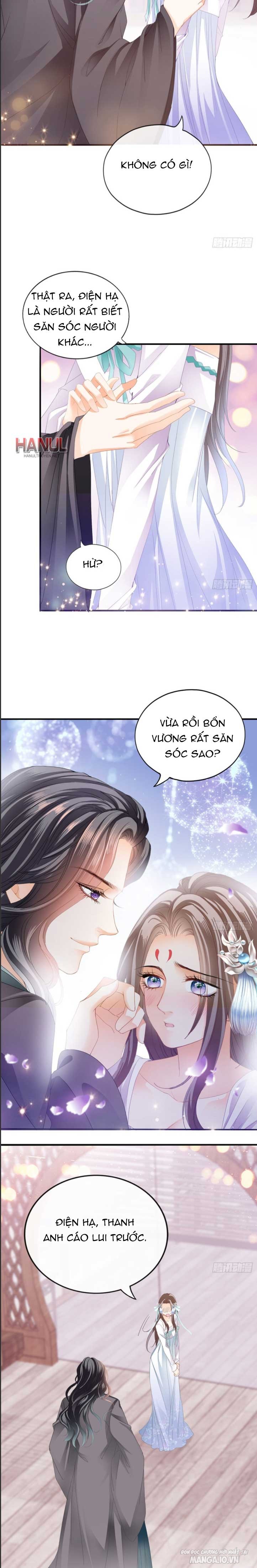 Bổn Vương Muốn Nàng Chapter 101 - Trang 2