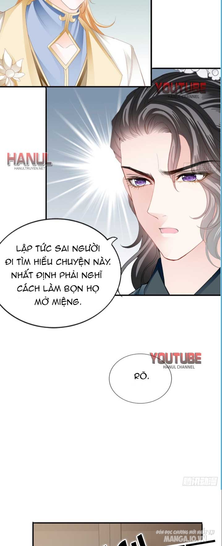 Bổn Vương Muốn Nàng Chapter 101 - Trang 2