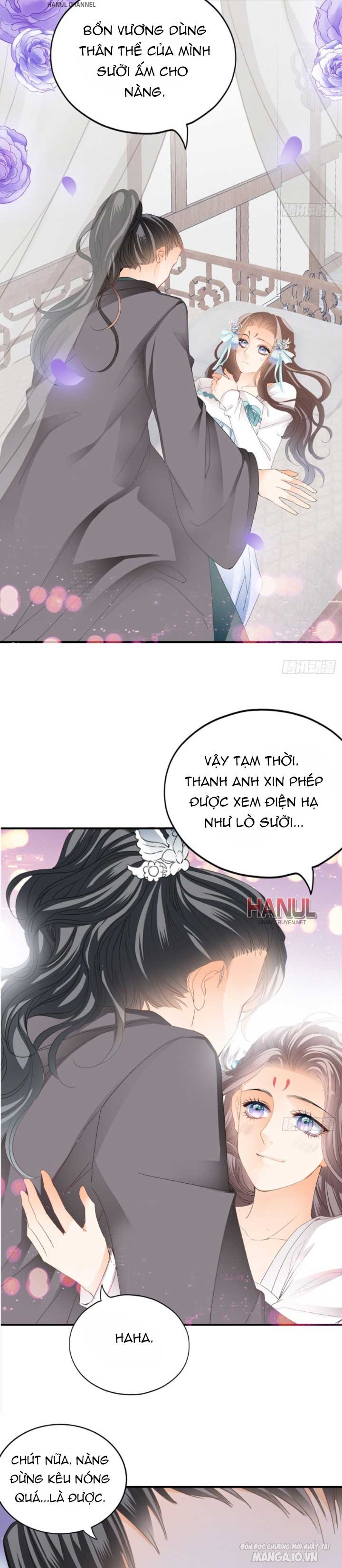 Bổn Vương Muốn Nàng Chapter 100 - Trang 2