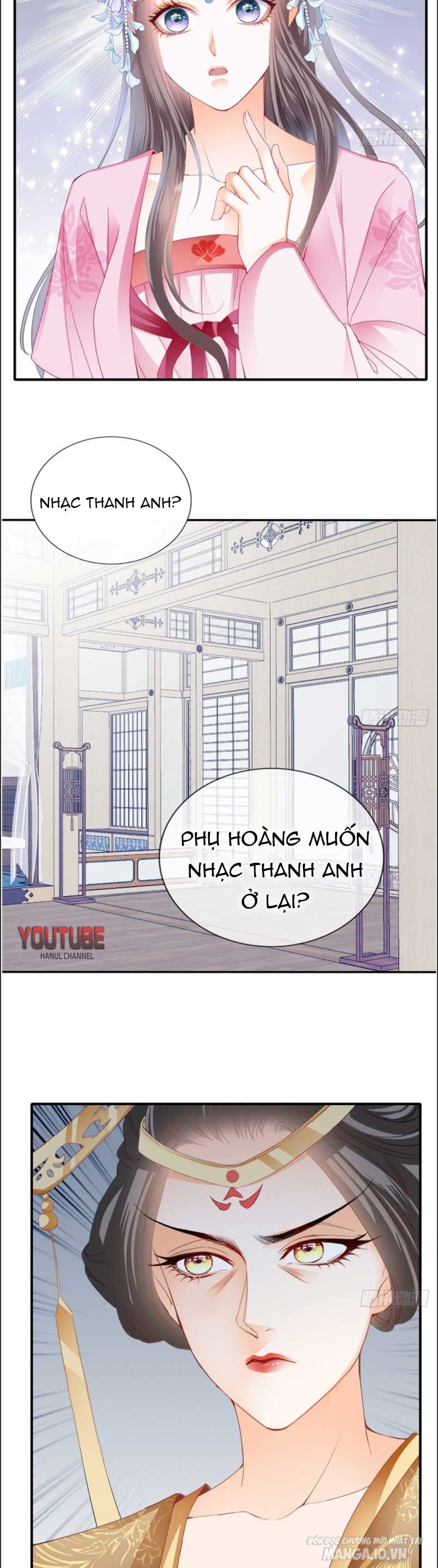 Bổn Vương Muốn Nàng Chapter 96 - Trang 2