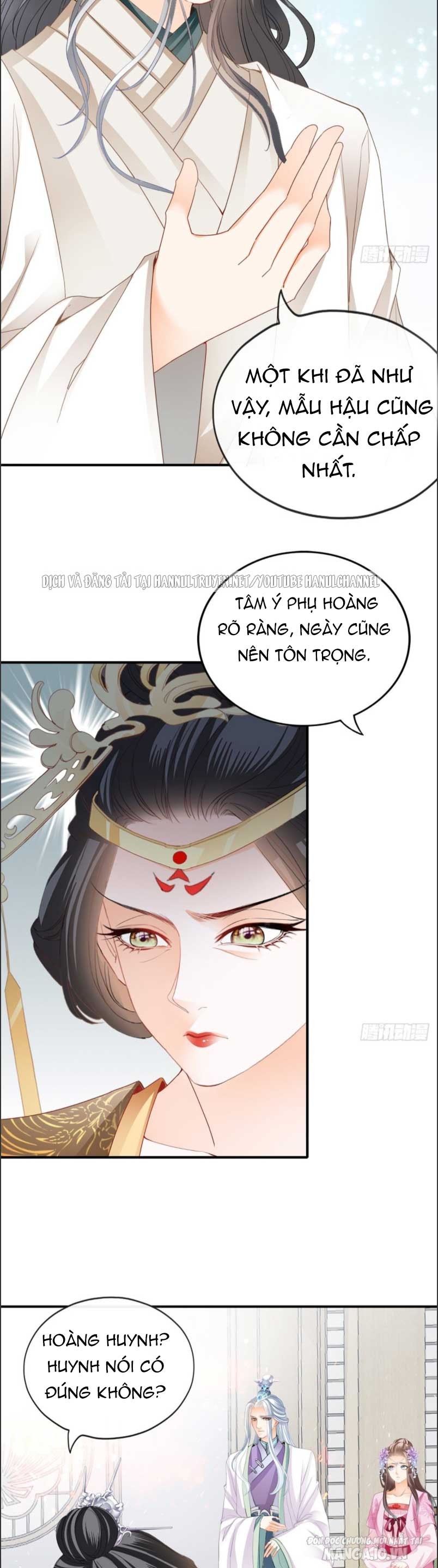 Bổn Vương Muốn Nàng Chapter 96 - Trang 2