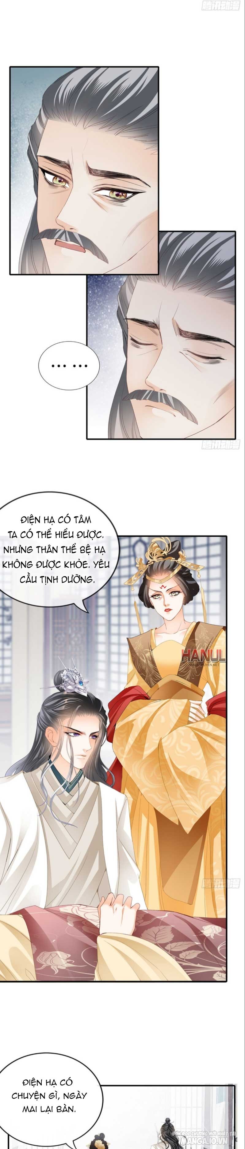 Bổn Vương Muốn Nàng Chapter 96 - Trang 2