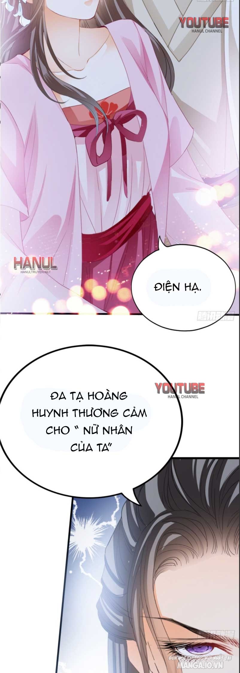 Bổn Vương Muốn Nàng Chapter 95 - Trang 2