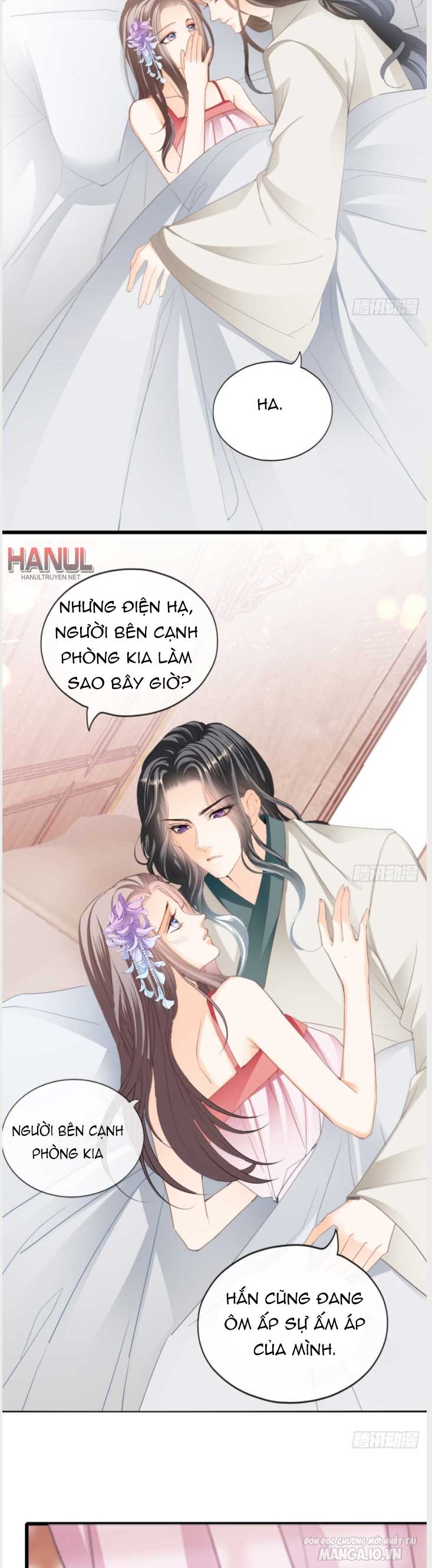 Bổn Vương Muốn Nàng Chapter 93 - Trang 2