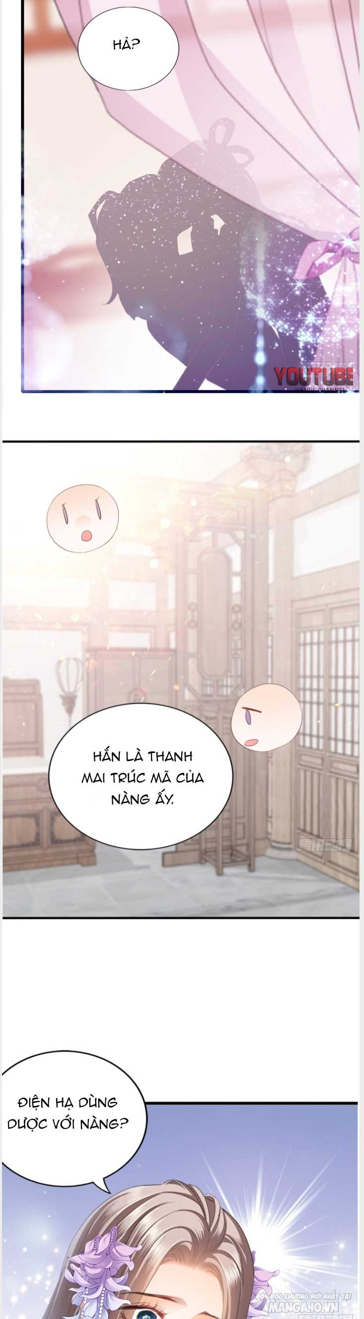 Bổn Vương Muốn Nàng Chapter 93 - Trang 2