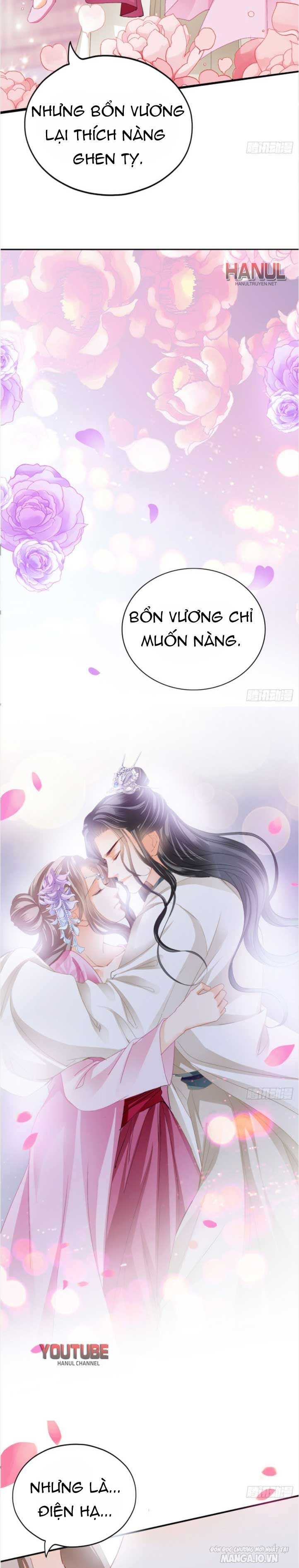 Bổn Vương Muốn Nàng Chapter 92 - Trang 2